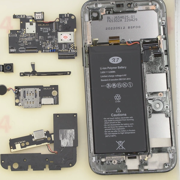 Fake iPhone 13 Pro ver.1