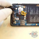 Disconnect the connectors