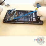 Remove the motherboard