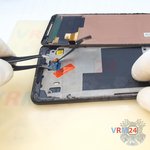 Disconnect the connectors