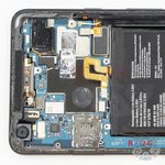 Disconnect the battery connector