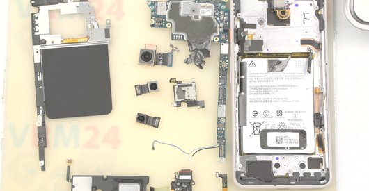 How to disassemble Google Pixel 3