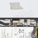 Unscrew the screws