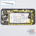 Remove the battery