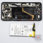 Remove the battery