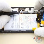 Disconnect the connectors