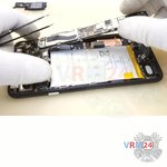 Remove the motherboard