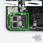 Remove the cameras