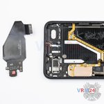 Remove the charging port