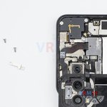 Unscrew the screws