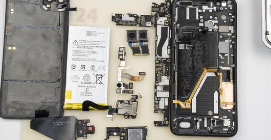 How to disassemble Google Pixel 4 XL