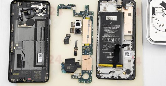 Como desmontar Google Pixel 4a por si mesmo