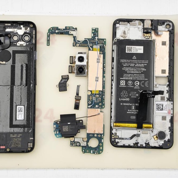Google Pixel 4a