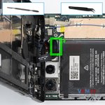 Déconnectez le connecteur