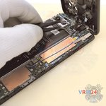 Déconnectez le connecteur