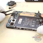 Déconnectez les connecteurs