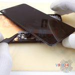 Déconnectez le connecteur