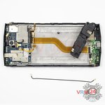 Retirez le câble coaxial