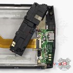 Déconnectez le connecteur