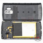 Ouvrez la coque arrière