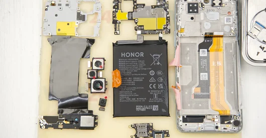 How to disassemble HONOR 200