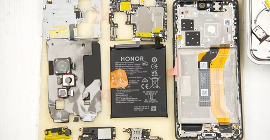 How to disassemble HONOR 200 Pro