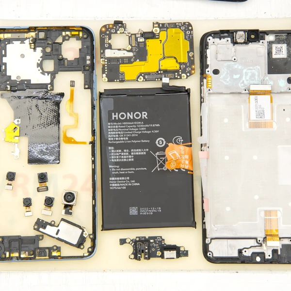 HONOR X7a Plus