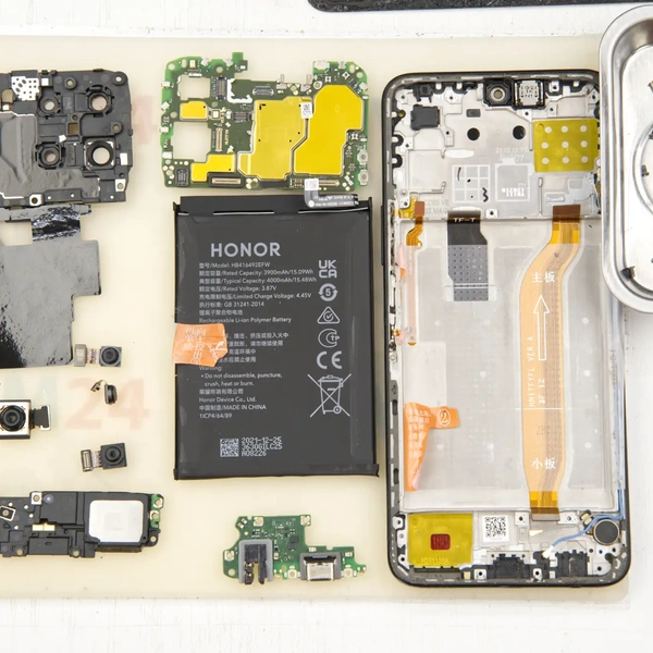 HONOR X8