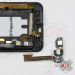 Retire la placa secundaria