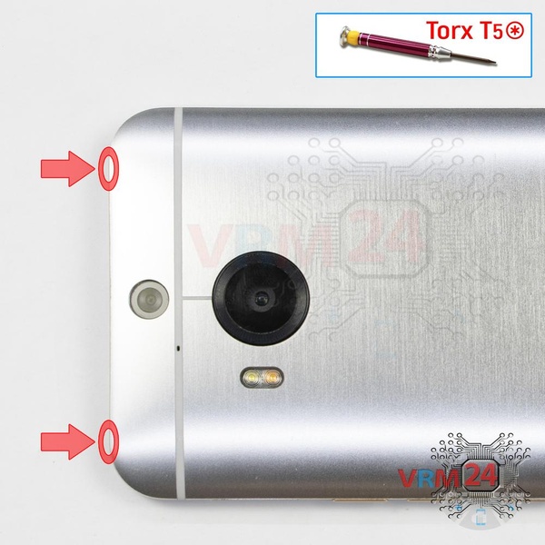 Desenrosque los tornillos