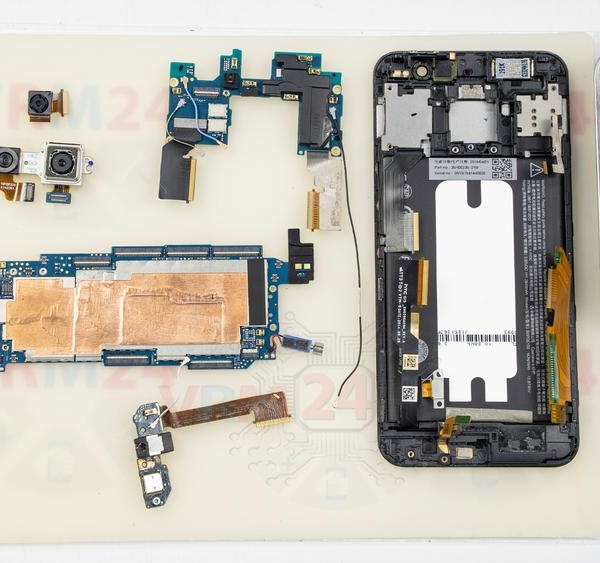 HTC One M9 Plus