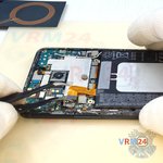 Desligar o conector da bateria