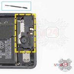 Ouvrez la coque arrière