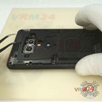 Ouvrez la coque arrière