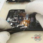 Déconnectez le connecteur de la batterie