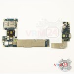Disconnect the connectors