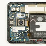 Disconnect the battery connector