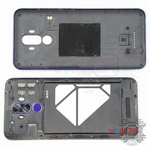 Ouvrez la coque arrière