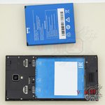 Remove the battery