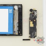 Remove the sub-board