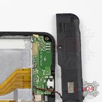 Retirar o cabo coaxial