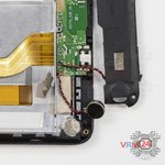 Remover o motor de vibração