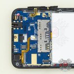 Déconnectez les connecteurs