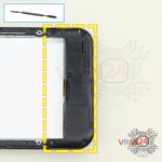 Ouvrez la coque arrière