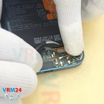 Déconnectez les connecteurs