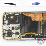 Ouvrez la coque arrière
