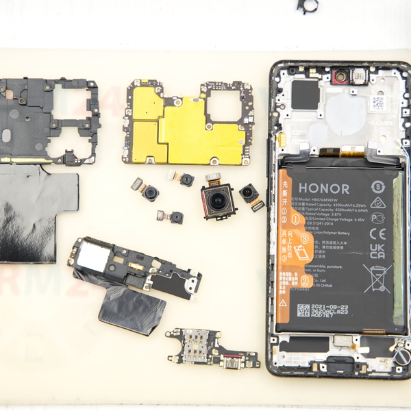 HONOR 50