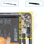 Remove the sub-board