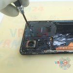 Unscrew the screws