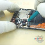 Disconnect the battery connector
